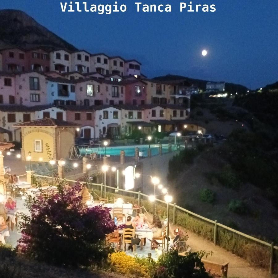 La Villa Tanca Piras Nebida Екстер'єр фото