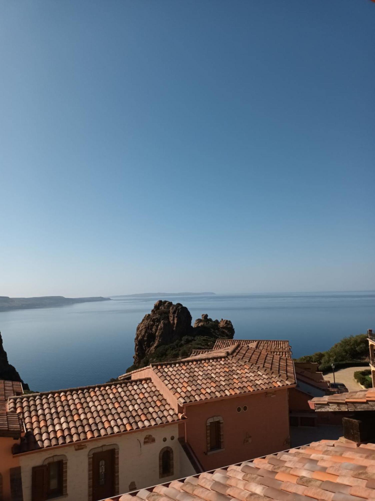 La Villa Tanca Piras Nebida Екстер'єр фото