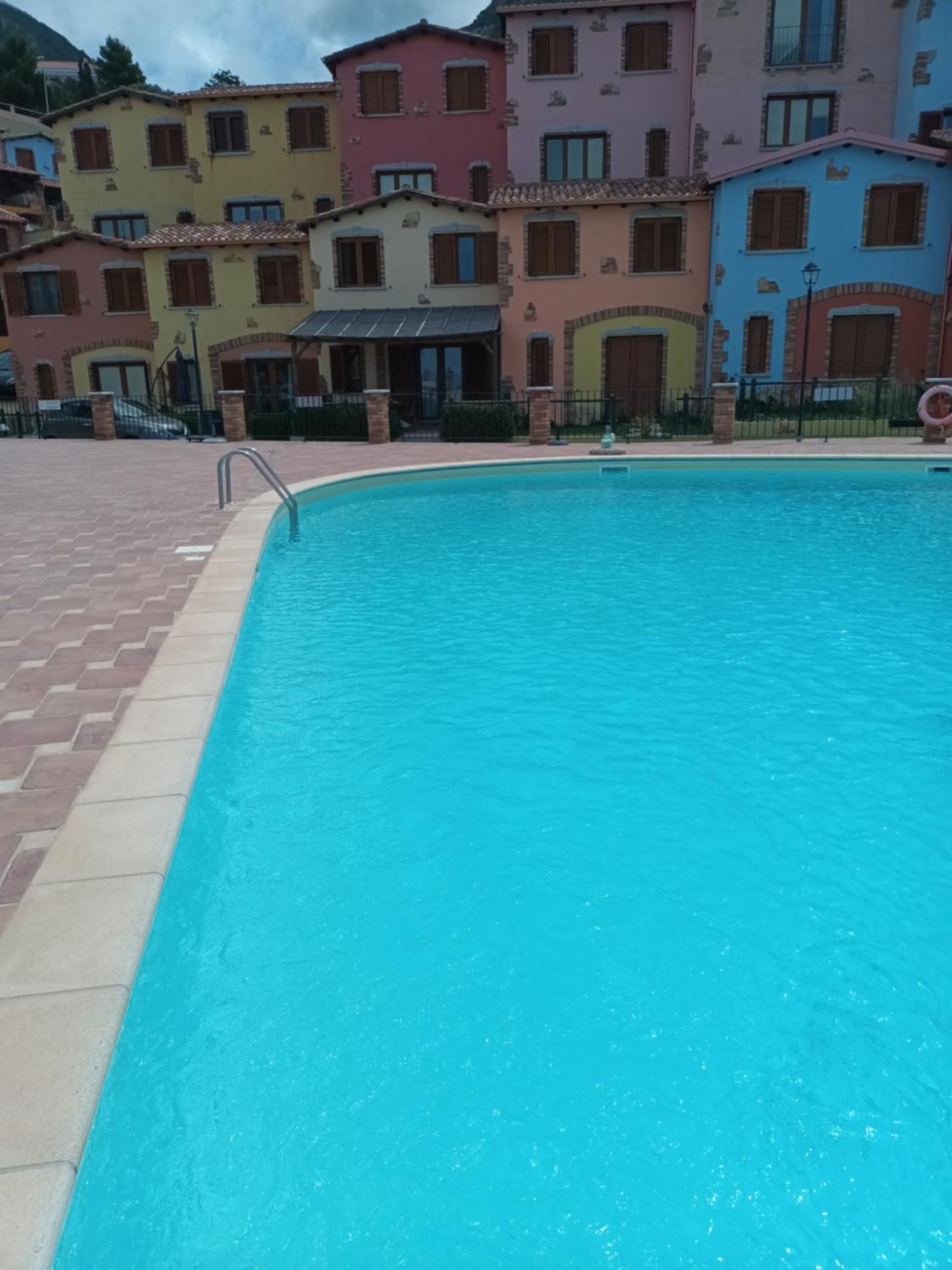 La Villa Tanca Piras Nebida Екстер'єр фото