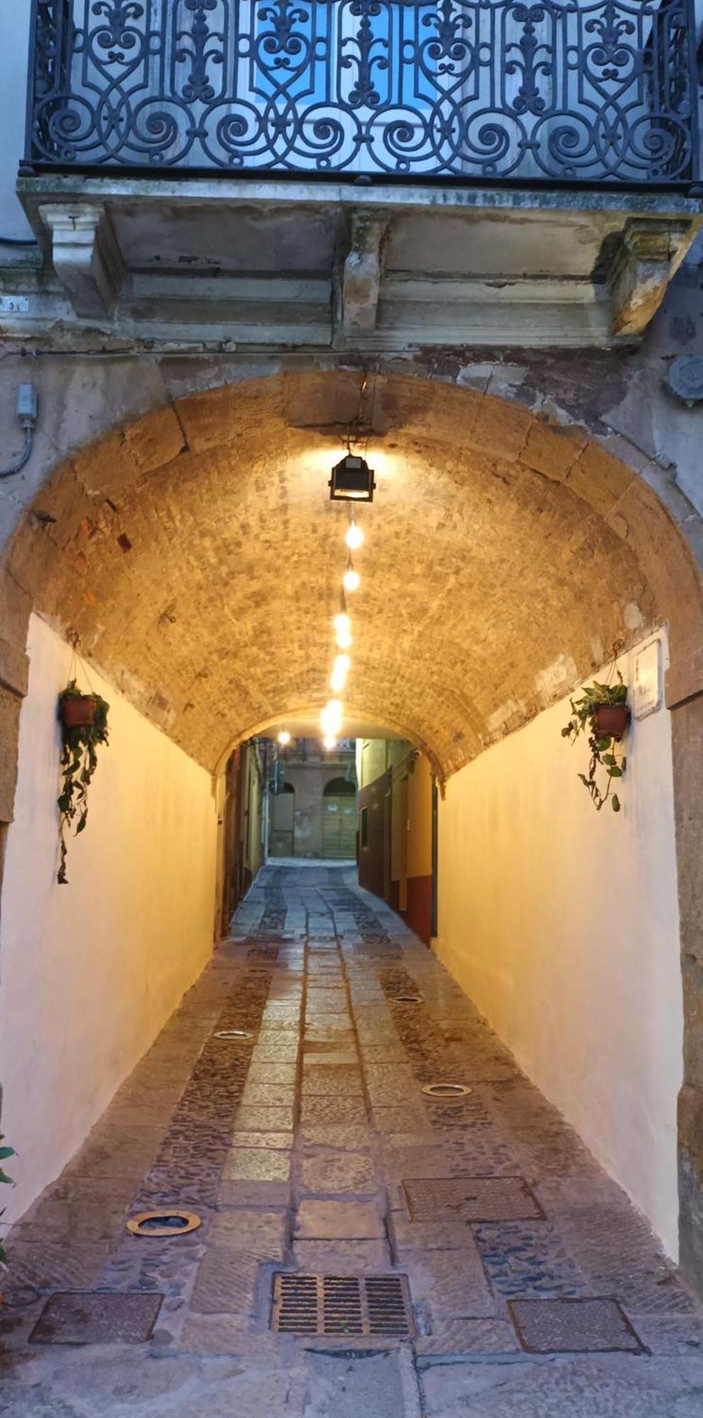 La Villa Tanca Piras Nebida Екстер'єр фото