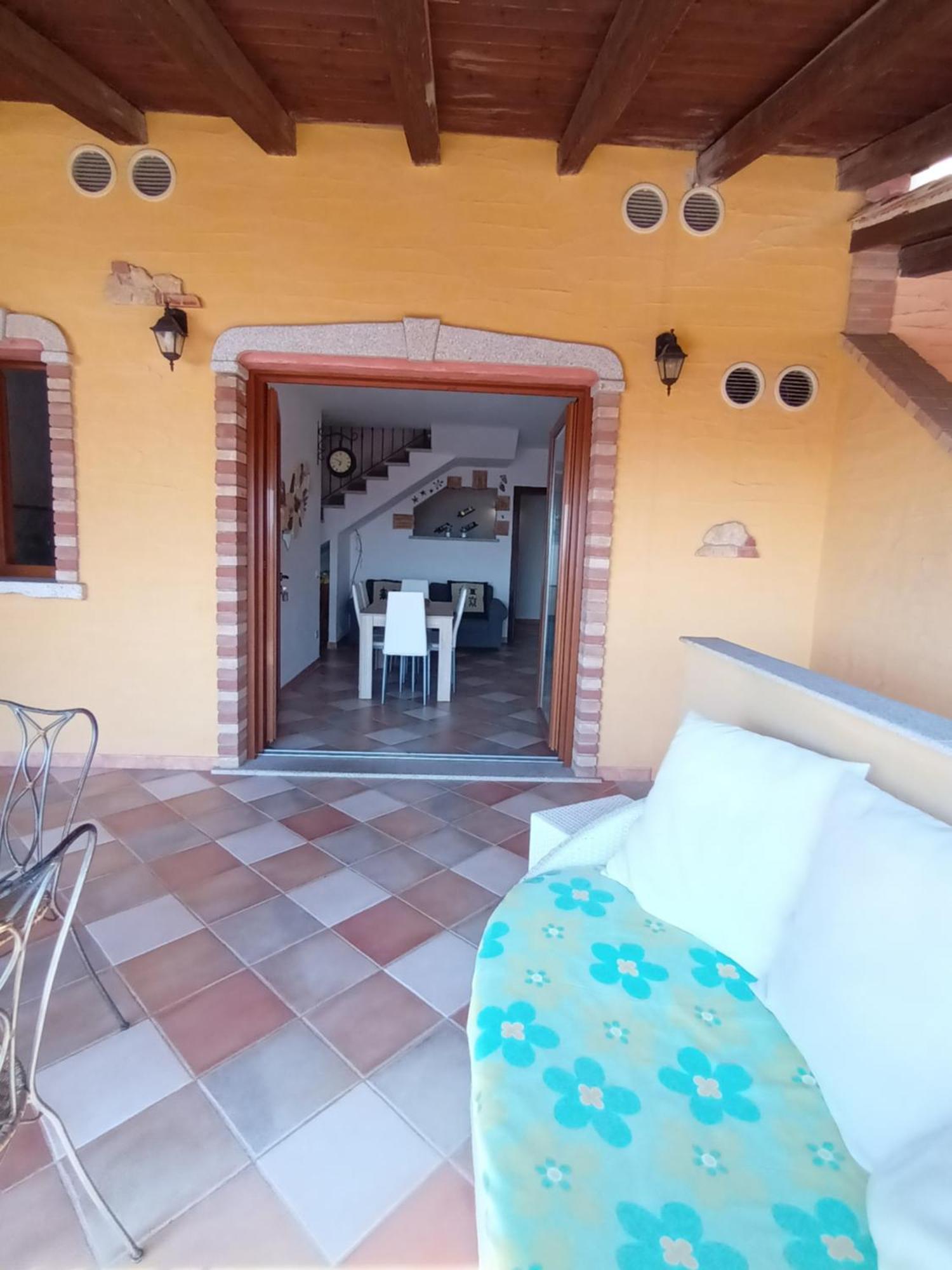 La Villa Tanca Piras Nebida Екстер'єр фото