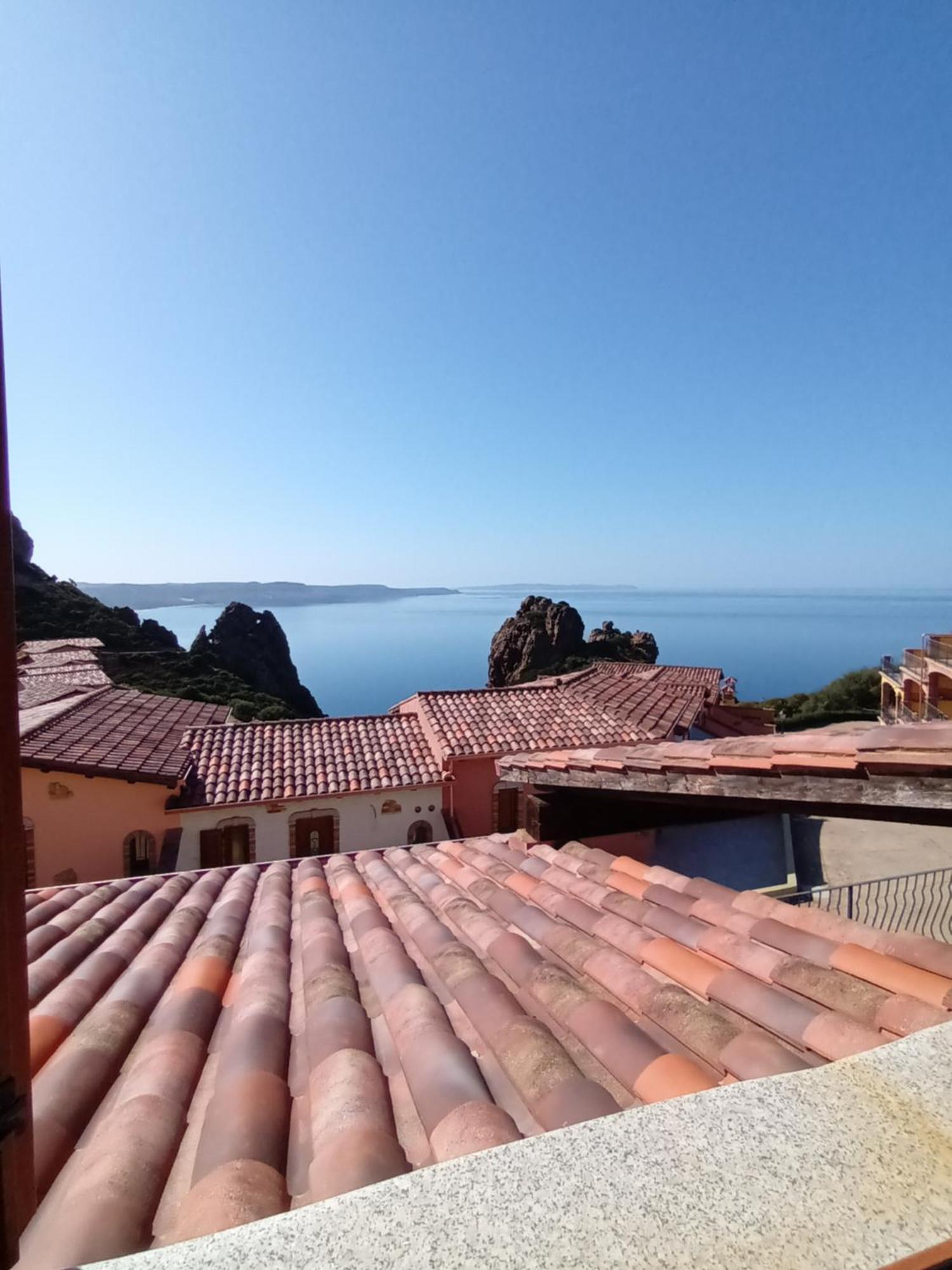 La Villa Tanca Piras Nebida Екстер'єр фото