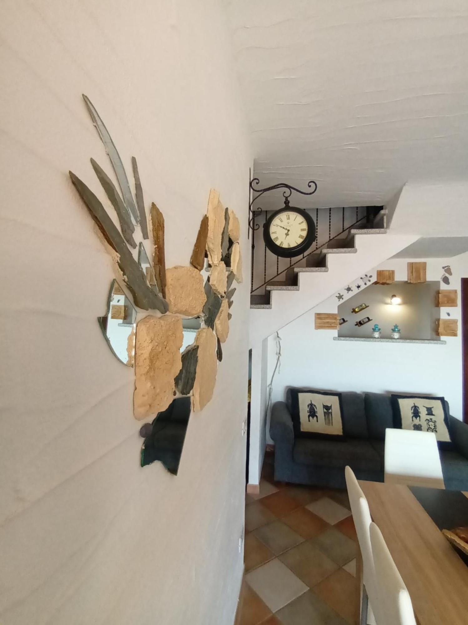 La Villa Tanca Piras Nebida Екстер'єр фото