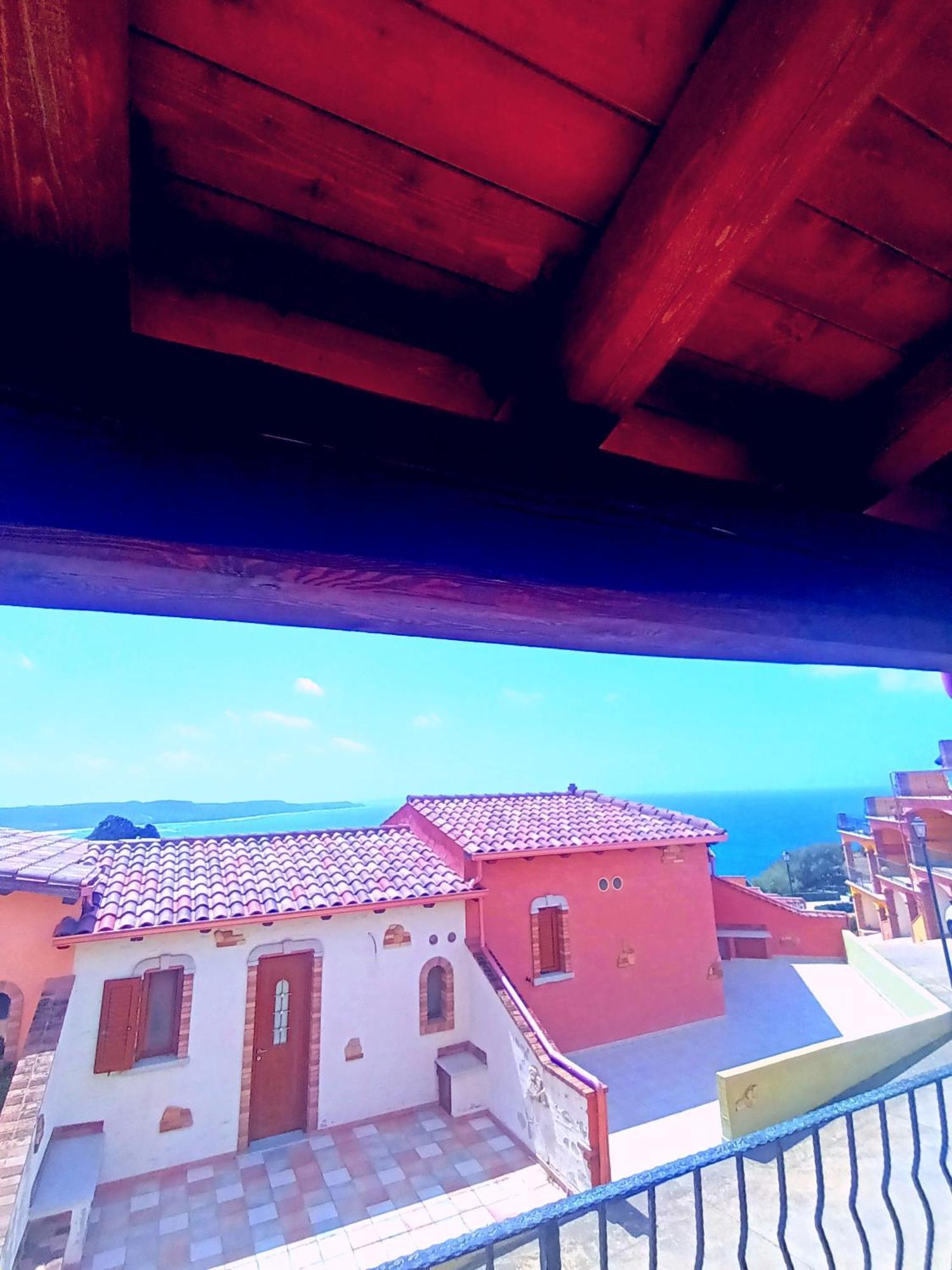 La Villa Tanca Piras Nebida Екстер'єр фото